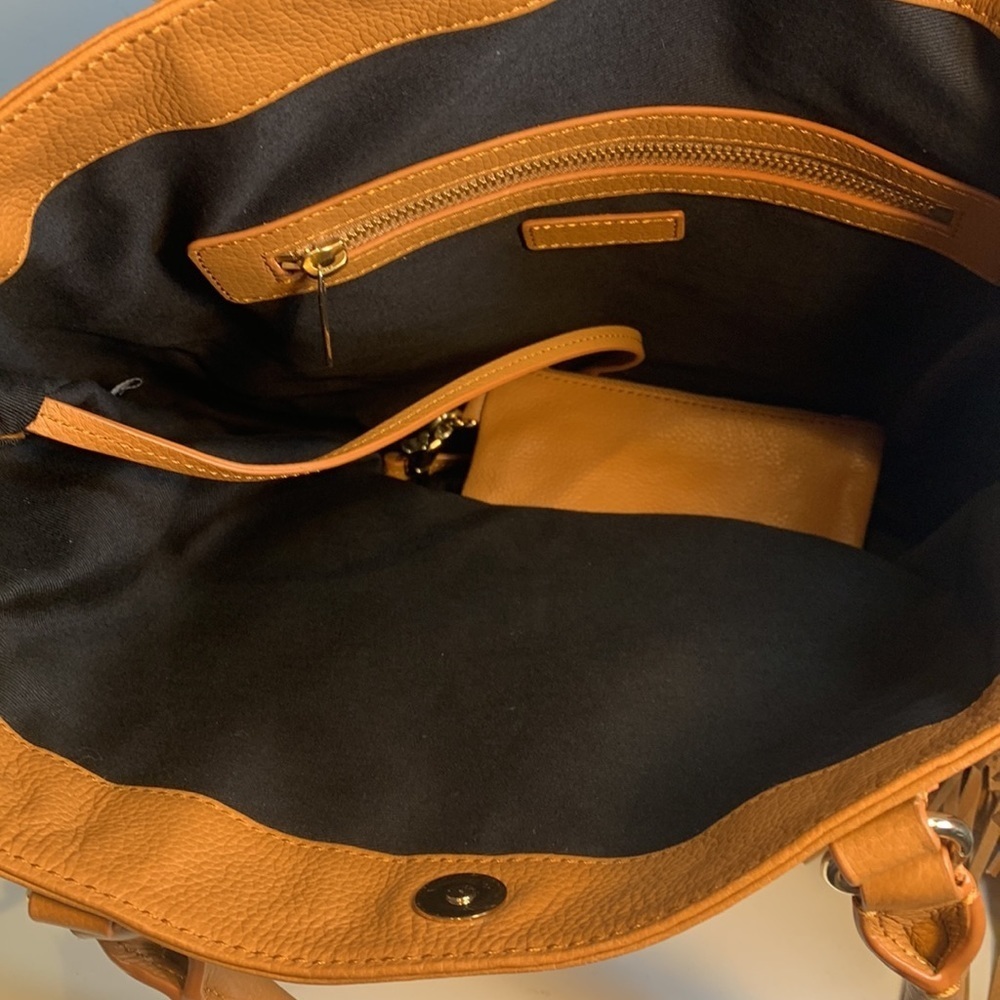 Barney’s New York Christine Fringed Tote - Picture 13 of 15